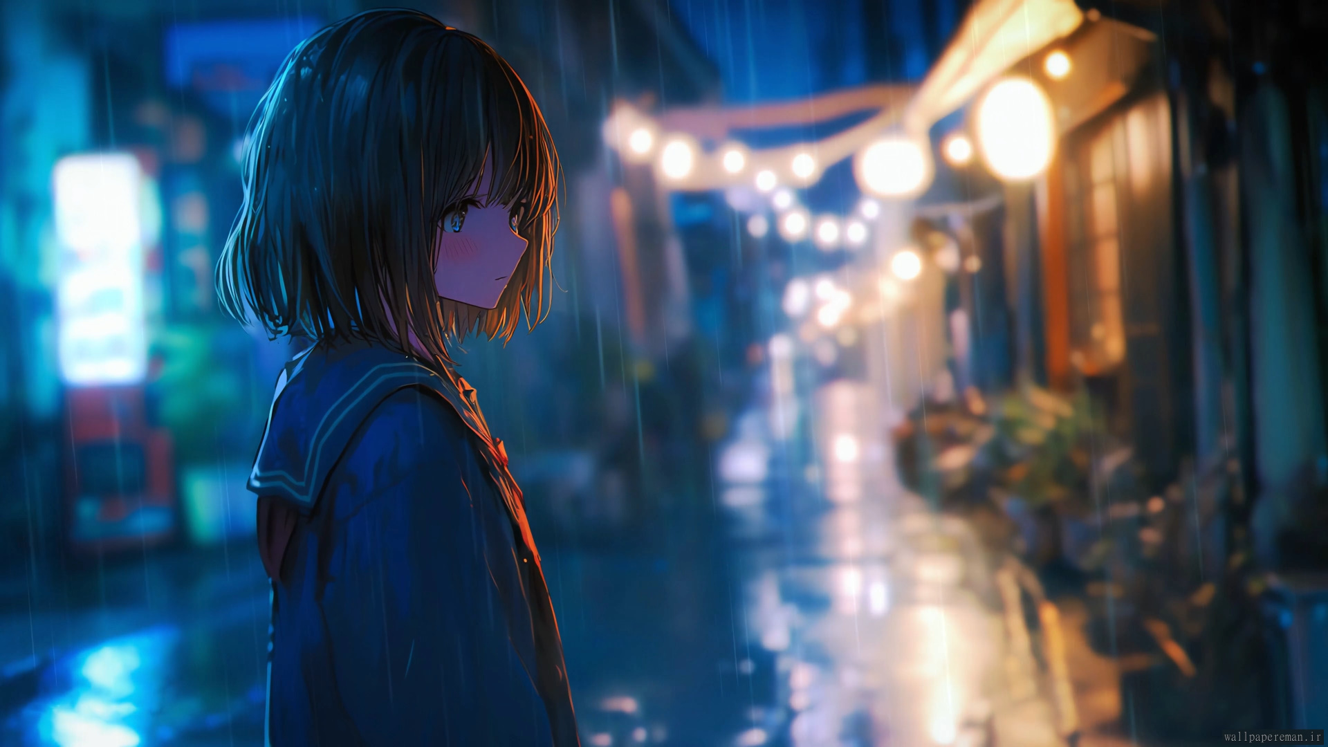 anime-girl-in-the-rain-4k
