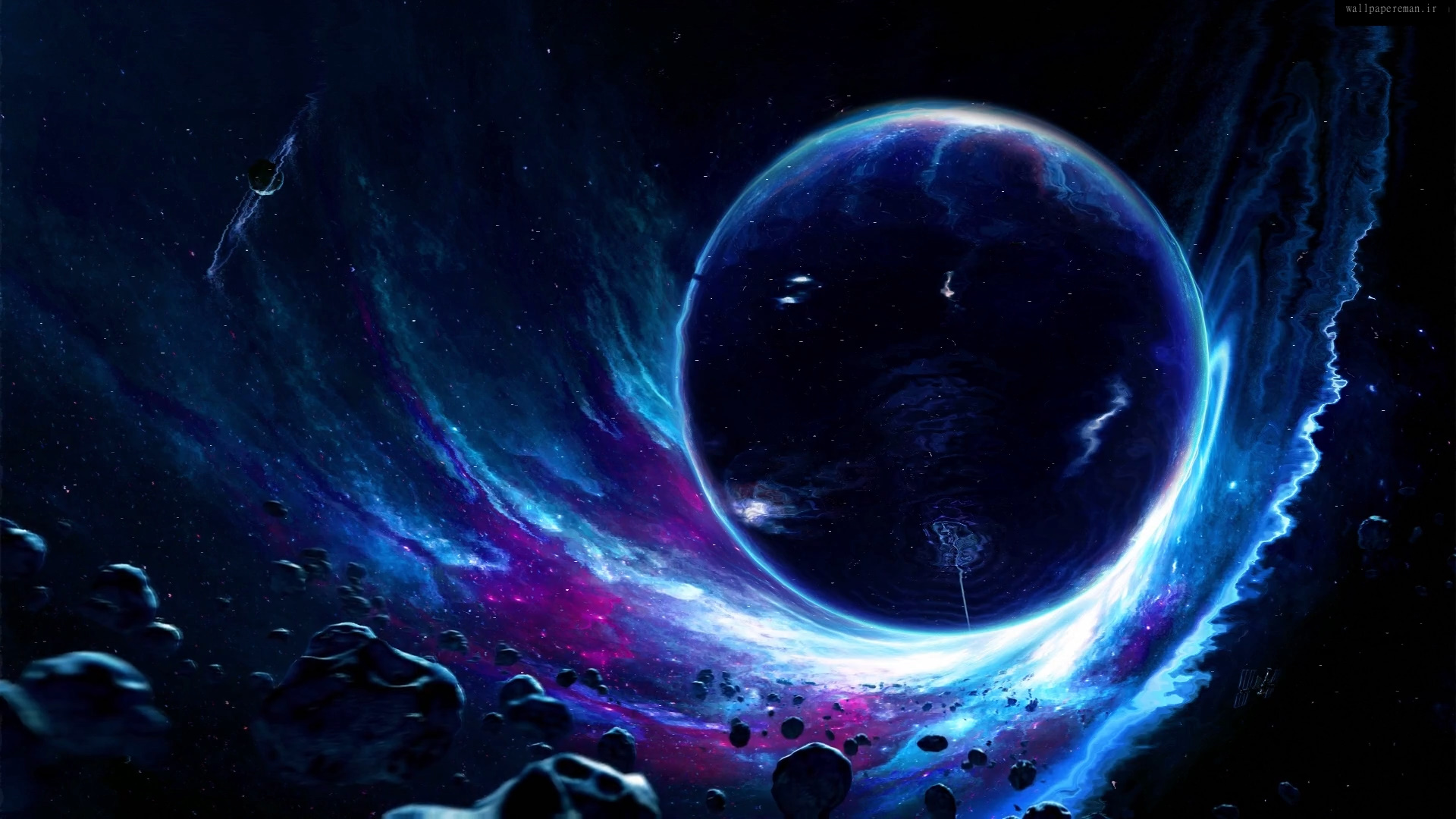 asteroids