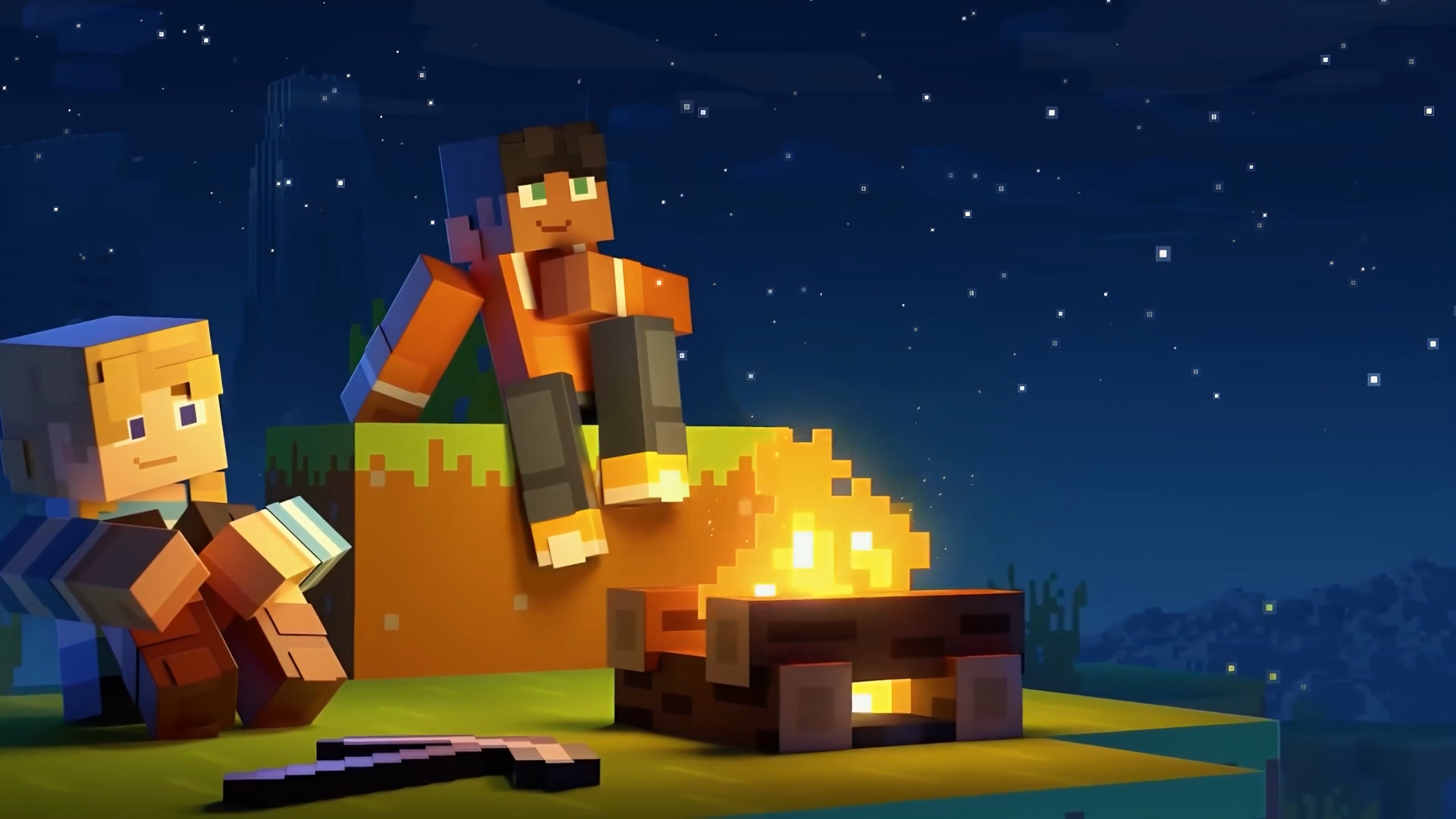 camp-in-minecraft