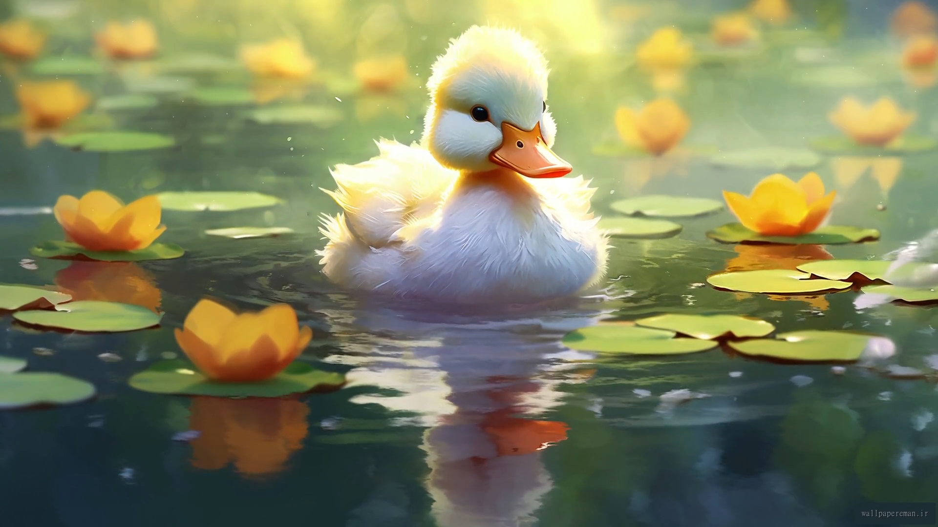 cute-duck