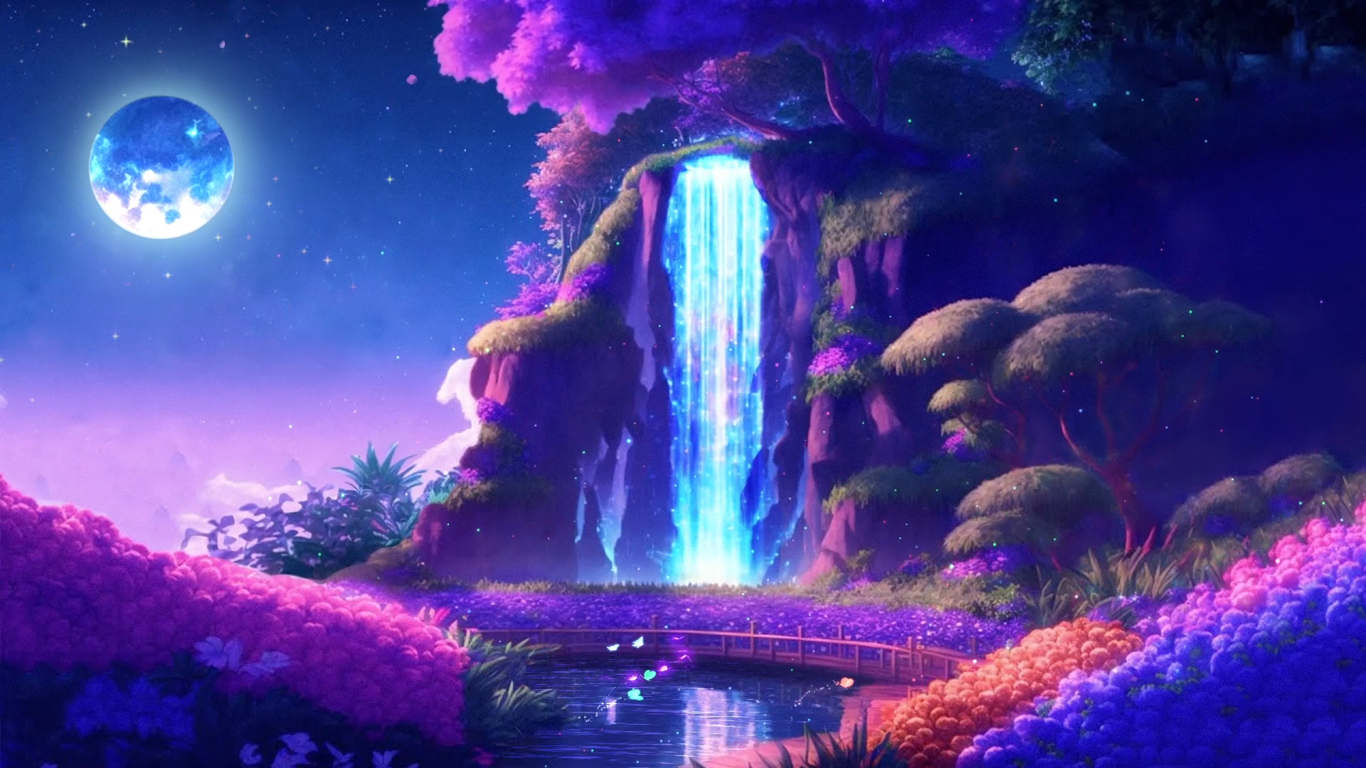 dreamy-waterfall