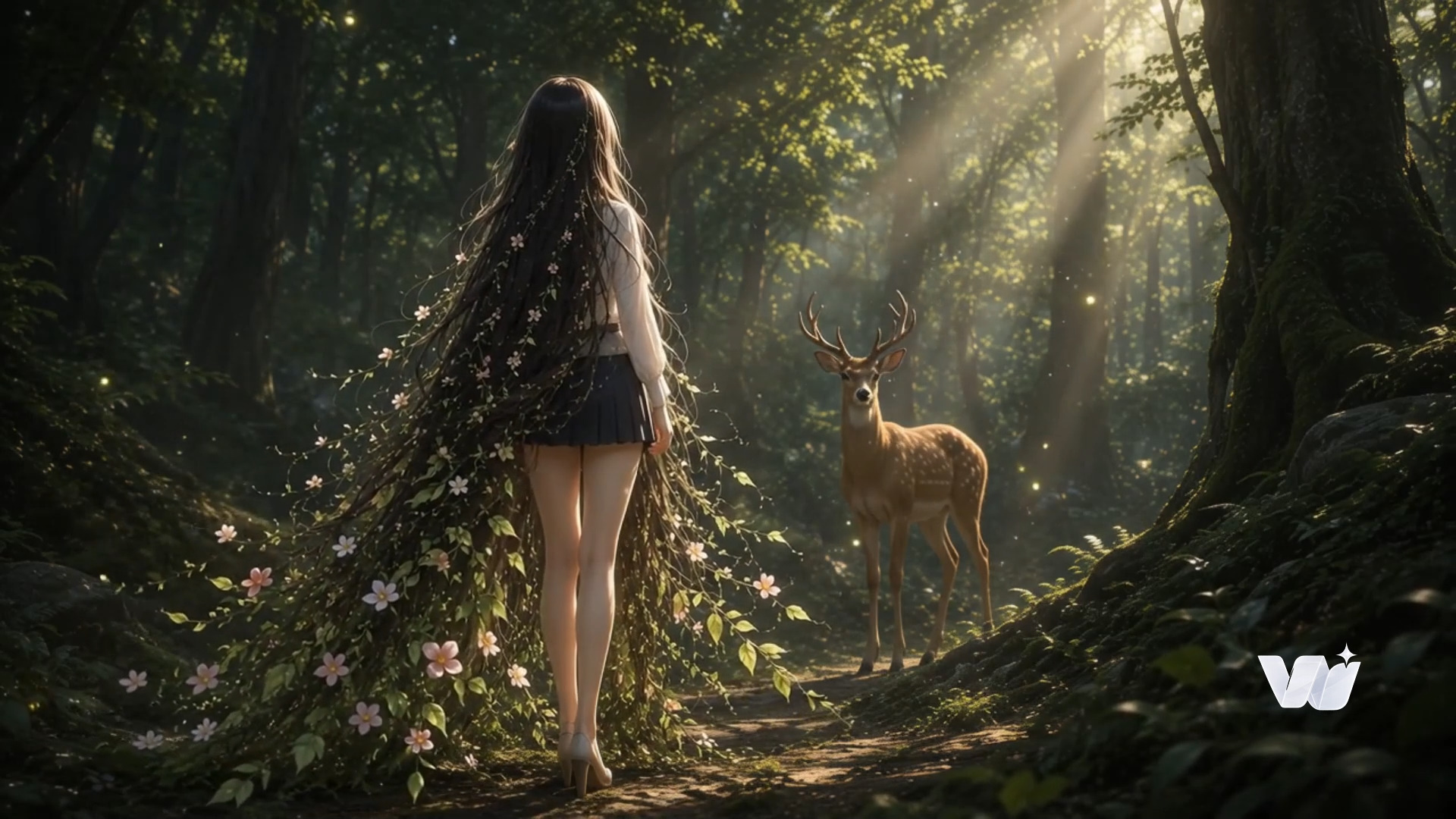 jungle-girl
