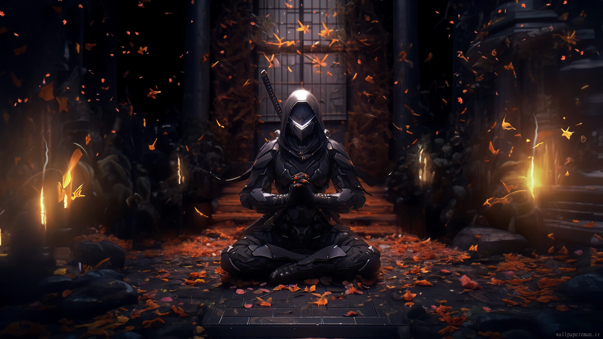 modern-ninja-4k