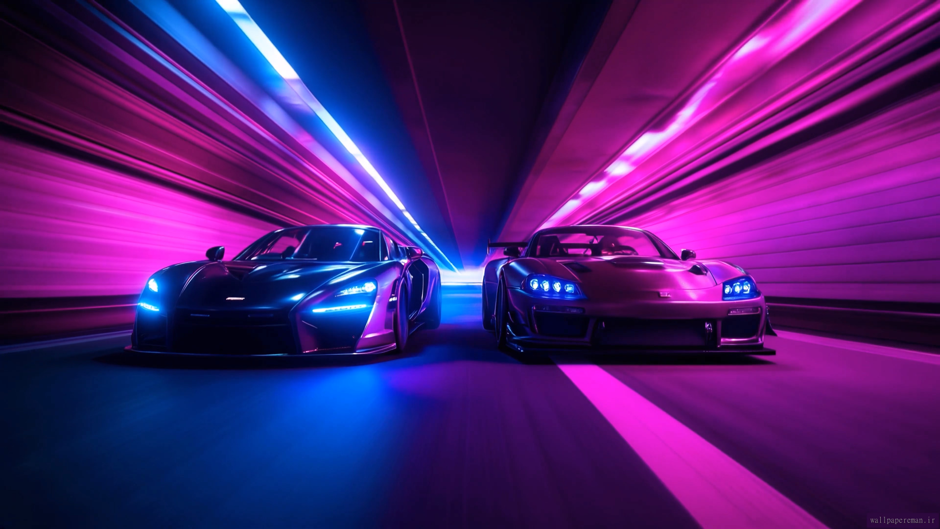 neon-race-4k