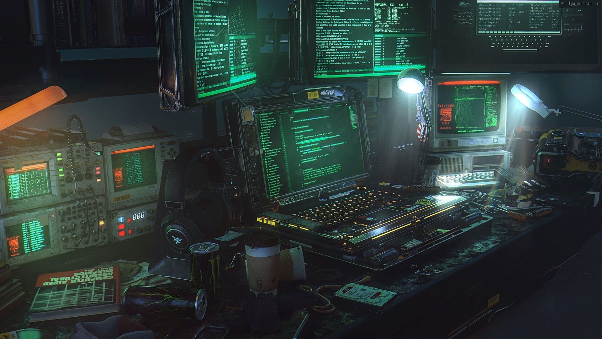 programer-room